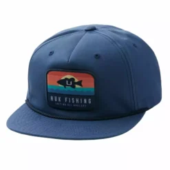 HUK Sunset Bass Unstructured Hat