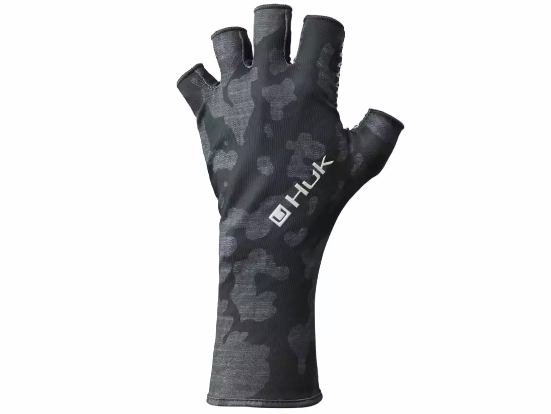 HUK Running Lakes Sun Glove 3 HUK Running Lakes Sun Glove