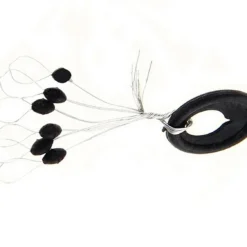 Woo! Tungsten Bobber Stops - 18 Pack