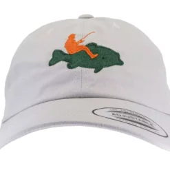 Karl's Fishing & Outdoors Karl's Bass Rider Baseball Cap 7 Karl's Fishing & Outdoors Karl's Bass Rider Baseball Cap -Baits Sales karls bassriderbaseballcap front 50 25 krl 10004a