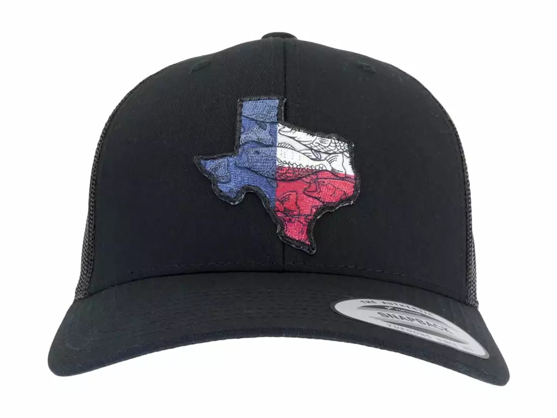Karl's Fishing & Outdoors Karl's Bass Texas Trucker Hat 4 Karl's Fishing & Outdoors Karl's Bass Texas Trucker Hat - Image 2