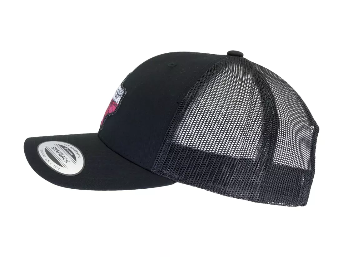 Karl's Fishing & Outdoors Karl's Bass Texas Trucker Hat 5 Karl's Fishing & Outdoors Karl's Bass Texas Trucker Hat - Image 3