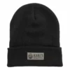 Karl's Fishing & Outdoors Cuff Beanie -Baits Sales karls black cuffbeanie 50 25 krl 10000c