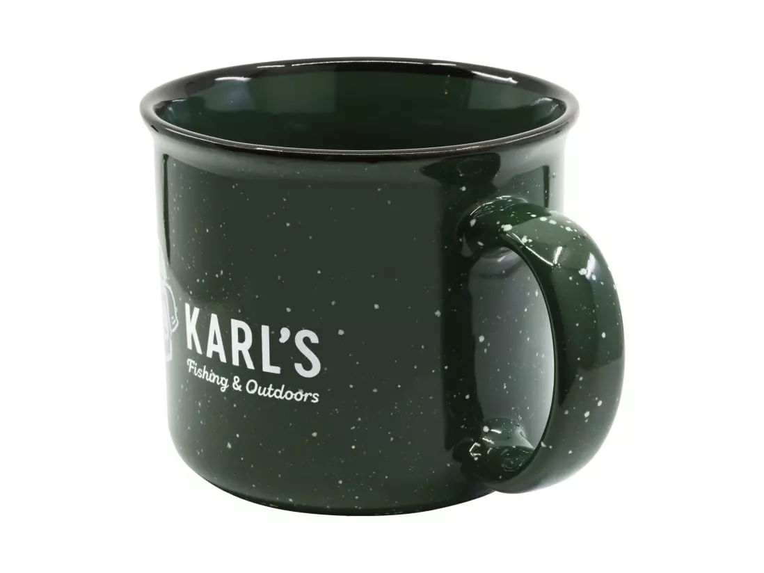 Karl's Fishing & Outdoors Karl's Campfire Mug 7 Karl's Fishing & Outdoors Karl's Campfire Mug - Image 5