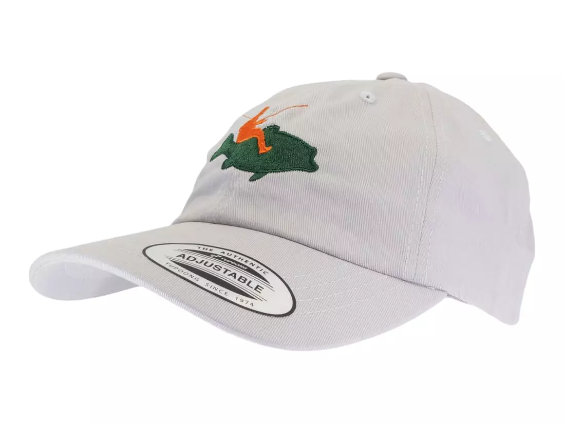 Karl's Fishing & Outdoors Karl's Bass Rider Baseball Cap 3 Karl's Fishing & Outdoors Karl's Bass Rider Baseball Cap