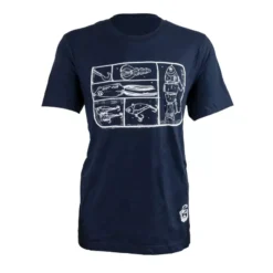 Karl's Fishing & Outdoors Karl's Bait Box T-shirt