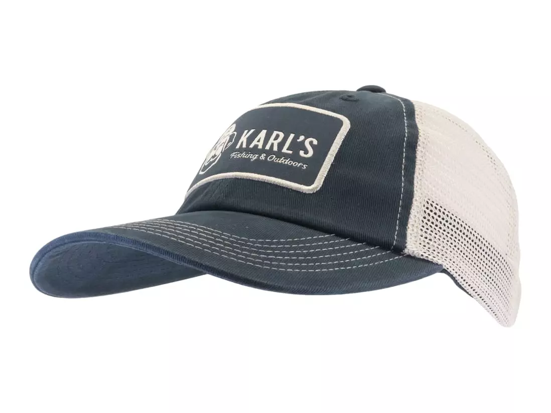 Karl's Fishing & Outdoors Snapback Hat 5 Karl's Fishing & Outdoors Snapback Hat - Image 3