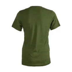 Karl's Fishing & Outdoors Education T-shirt 9 Karl's Fishing & Outdoors Education T-shirt -Baits Sales karls olive educationtshirt back 50 01 krl 10002