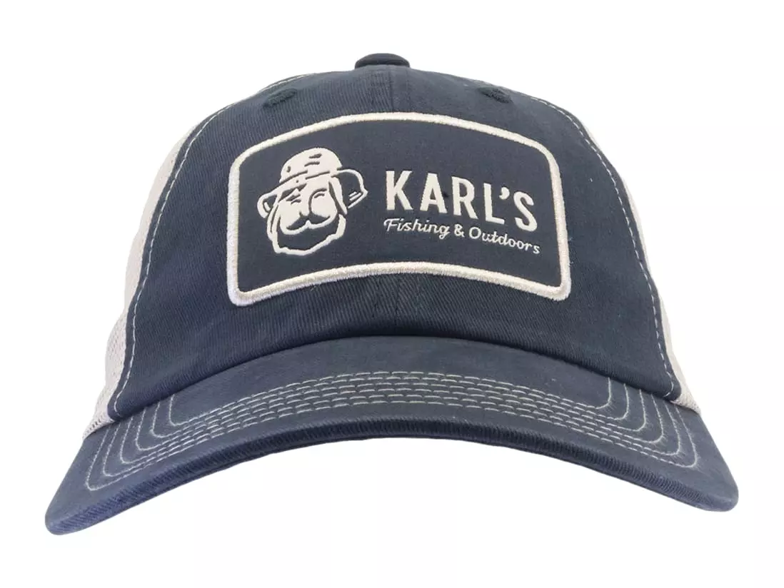 Karl's Fishing & Outdoors Snapback Hat 4 Karl's Fishing & Outdoors Snapback Hat - Image 2