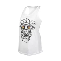 Karl's Fishing & Outdoors Karl's GOAT Women's Tank -Baits Sales karls white goatwomenstank angled 50 99 krl 10000