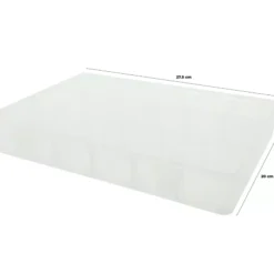 Karl's Stash Tackle Tray 3600 9 Karl's Stash Tackle Tray 3600 -Baits Sales karlsstash tackletray 1 sizechart 20 20 kst 10000a 01