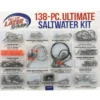 Eagle Claw Lazer Sharp Ultimate Saltwater Terminal Kit -Baits Sales lazersharpultimatesaltwaterterminalkit 1
