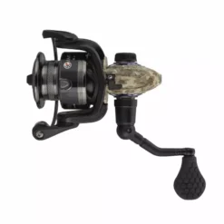 Lews American Hero Camo Spinning Reel 11 Lews American Hero Camo Spinning Reel -Baits Sales lews americanherocamo bottom 41 02 lew 10026b