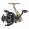 Lews American Hero Camo Spinning Reel 2 Lews American Hero Camo Spinning Reel -Baits Sales lews americanherocamo handleside 41 02 lew 10026b