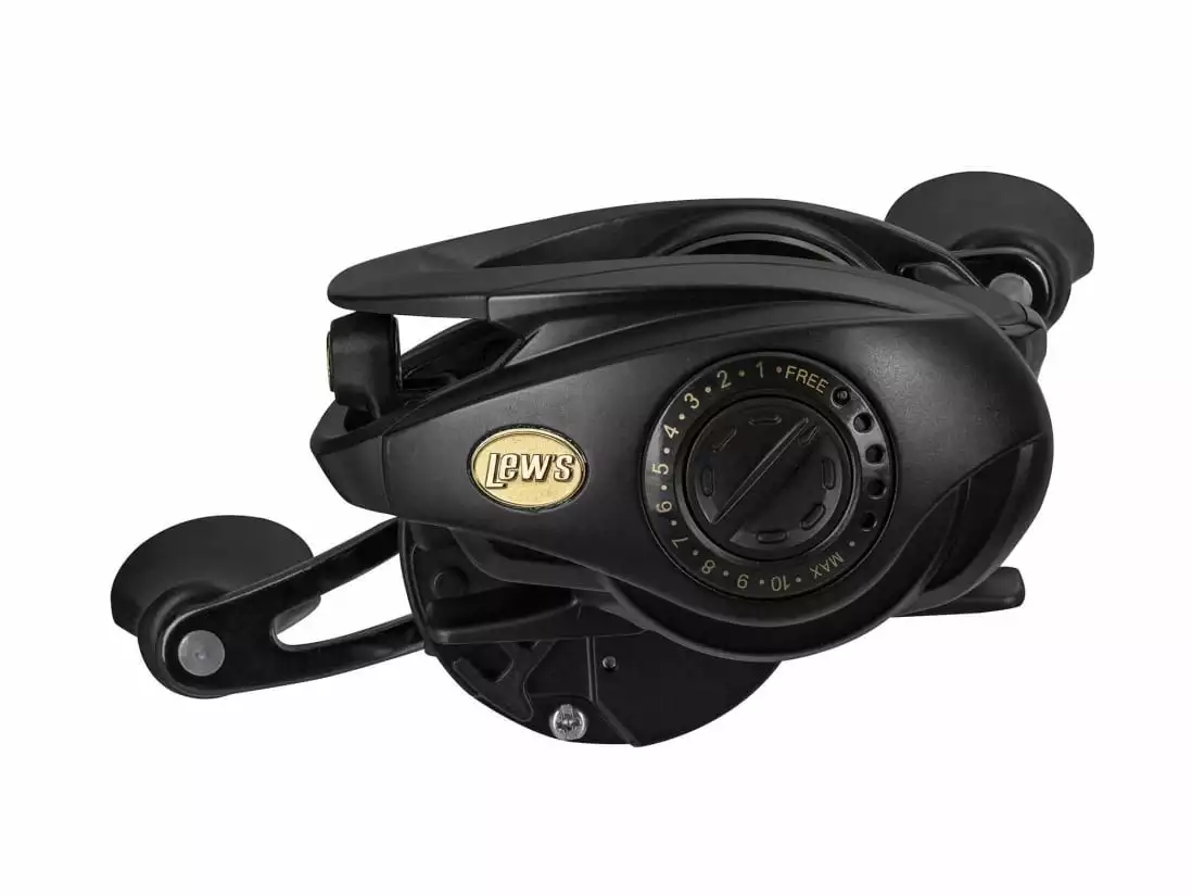 Lews BB1 Pro Speed Spool Baitcasting Reel 8 Lews BB1 Pro Speed Spool Baitcasting Reel - Image 6