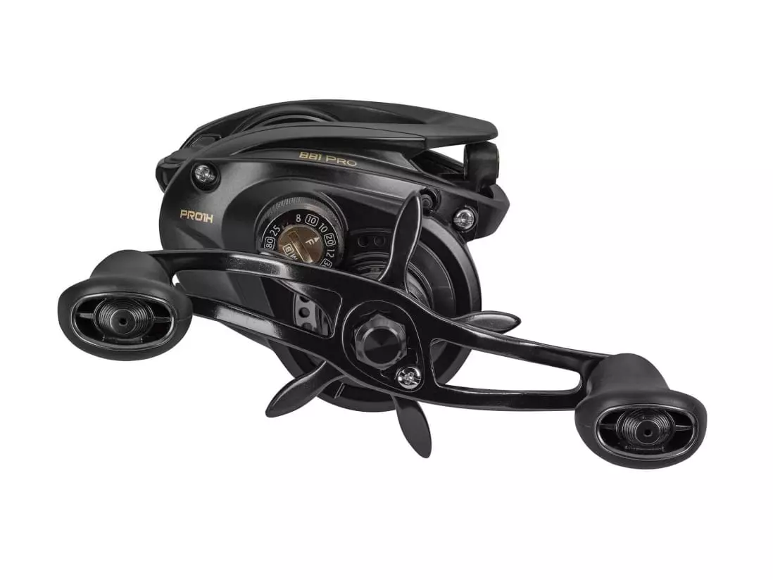Lews BB1 Pro Speed Spool Baitcasting Reel 7 Lews BB1 Pro Speed Spool Baitcasting Reel - Image 5
