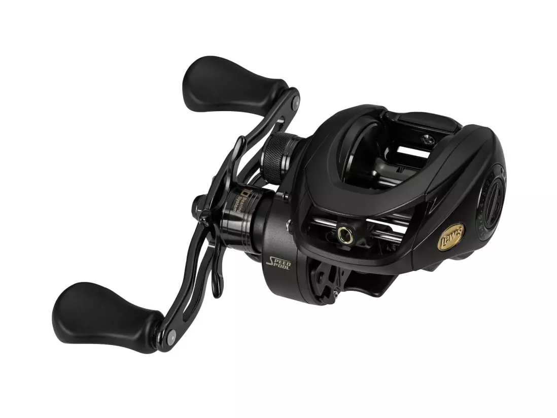 Lews BB1 Pro Speed Spool Baitcasting Reel 3 Lews BB1 Pro Speed Spool Baitcasting Reel