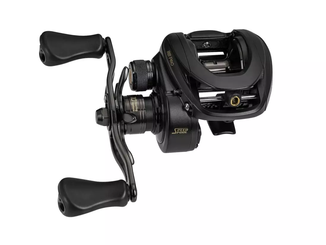 Lews BB1 Pro Speed Spool Baitcasting Reel 5 Lews BB1 Pro Speed Spool Baitcasting Reel - Image 3