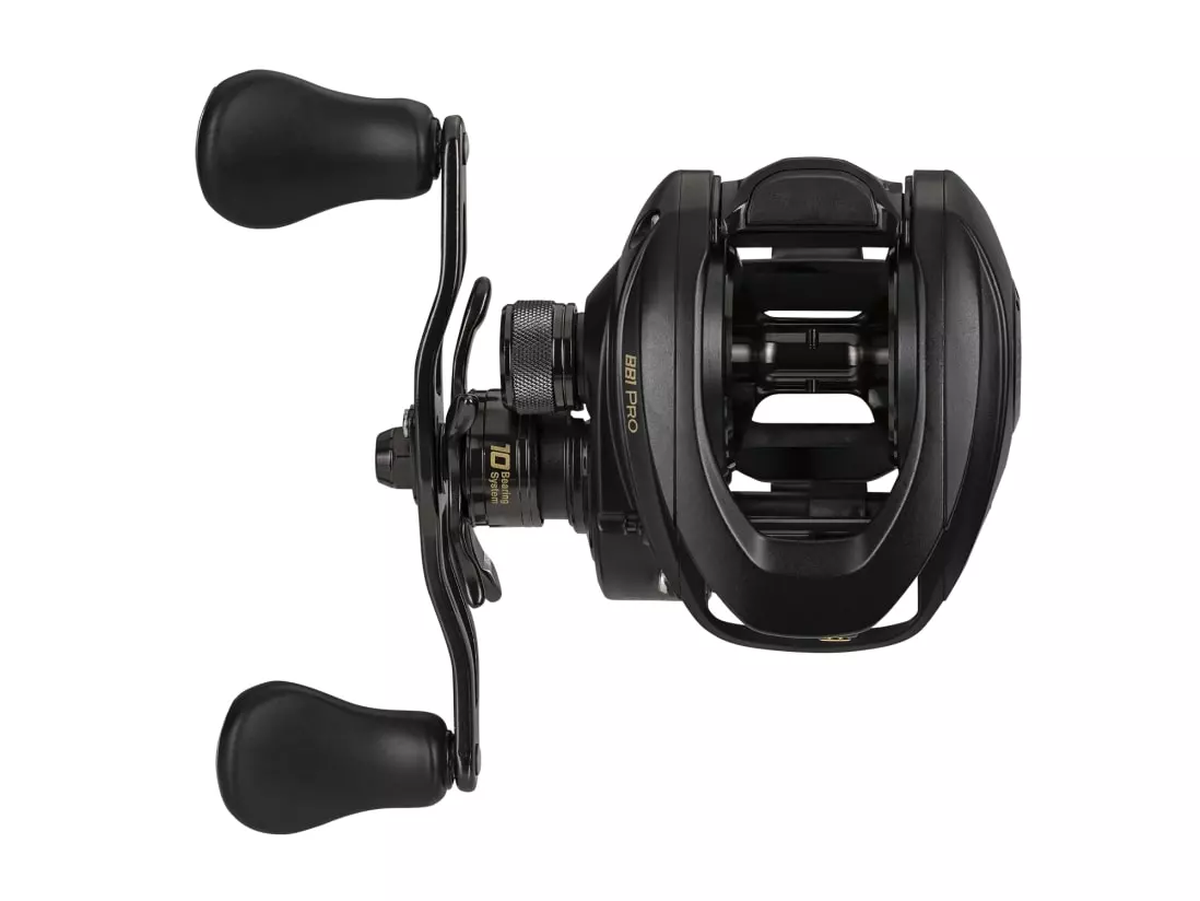 Lews BB1 Pro Speed Spool Baitcasting Reel 6 Lews BB1 Pro Speed Spool Baitcasting Reel - Image 4