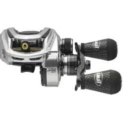 Lews HyperMag SLP Baitcasting Reel -Baits Sales lews hypermagslp v6 41 01 lew 10032b