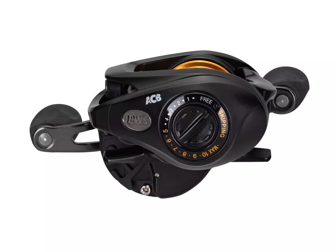 Team Lews Pro SP Baitcasting Reel 5 Team Lews Pro SP Baitcasting Reel - Image 3