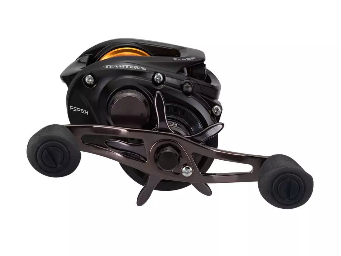 Team Lews Pro SP Baitcasting Reel 4 Team Lews Pro SP Baitcasting Reel - Image 2