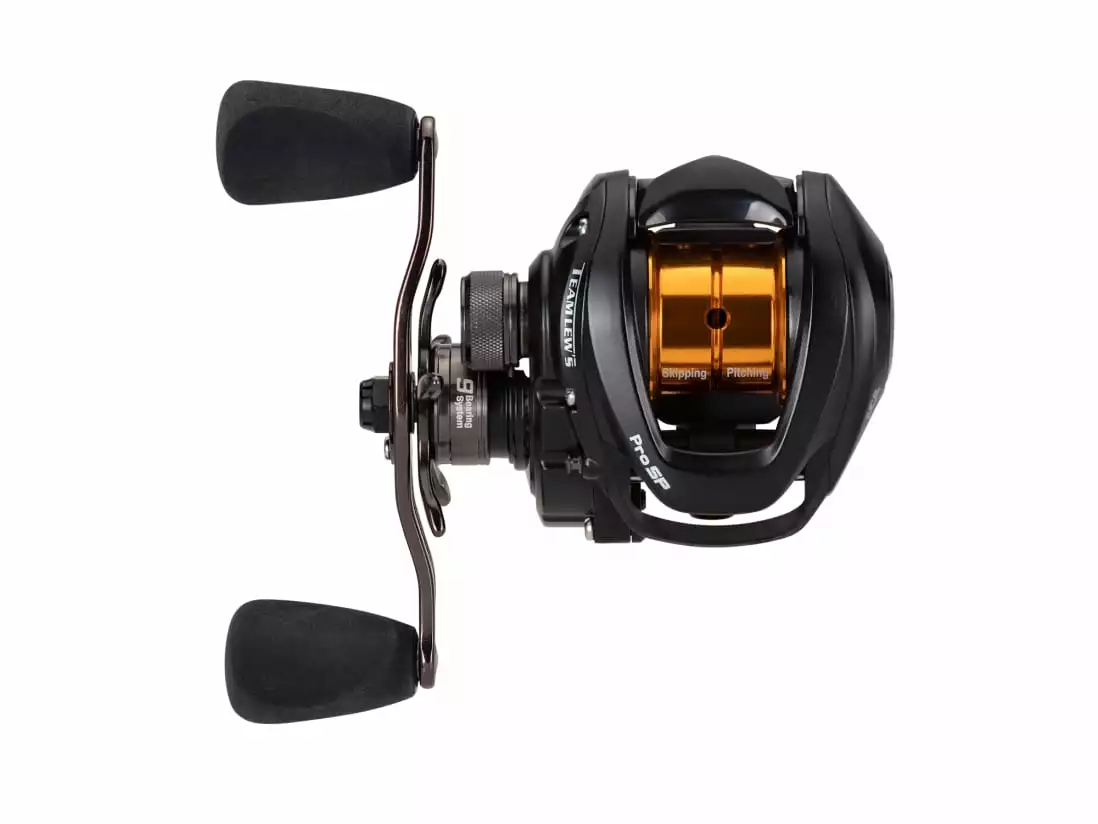 Team Lews Pro SP Baitcasting Reel 7 Team Lews Pro SP Baitcasting Reel - Image 5