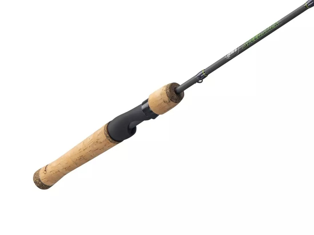 Lews Speed Stick Walleye Spinning Rod 6 Lews Speed Stick Walleye Spinning Rod - Image 4