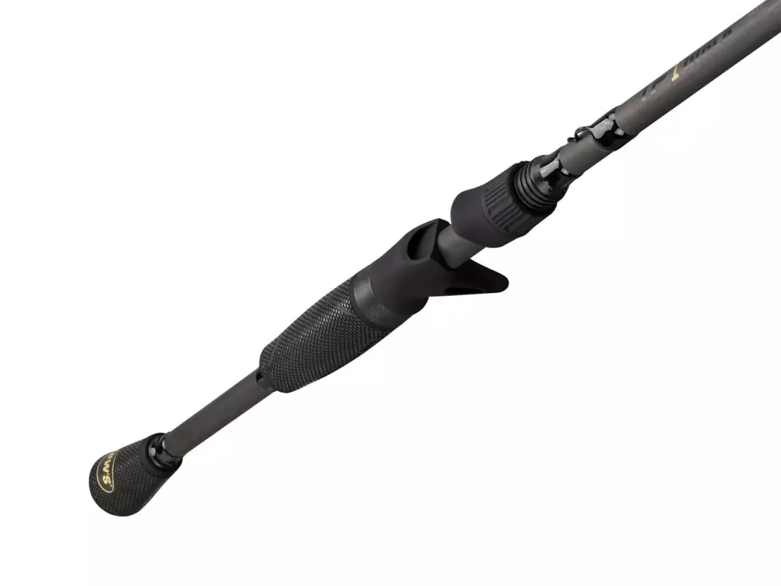 Lews TP1 Black Speed Stick Casting Rod 6 Lews TP1 Black Speed Stick Casting Rod - Image 4