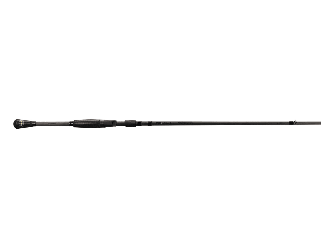 Lews TP1 Black Speed Stick Casting Rod 4 Lews TP1 Black Speed Stick Casting Rod - Image 2
