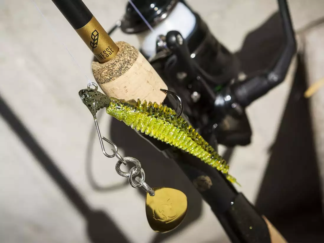 10,000 Fish CycleBait Underspin 6 10,000 Fish CycleBait Underspin - Image 4