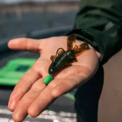 Googan Baits Green Series Bandito Flippin Hook 5 Googan Baits Green Series Bandito Flippin Hook -Baits Sales lifestyle banditoflipinhook googanbaitsterminal