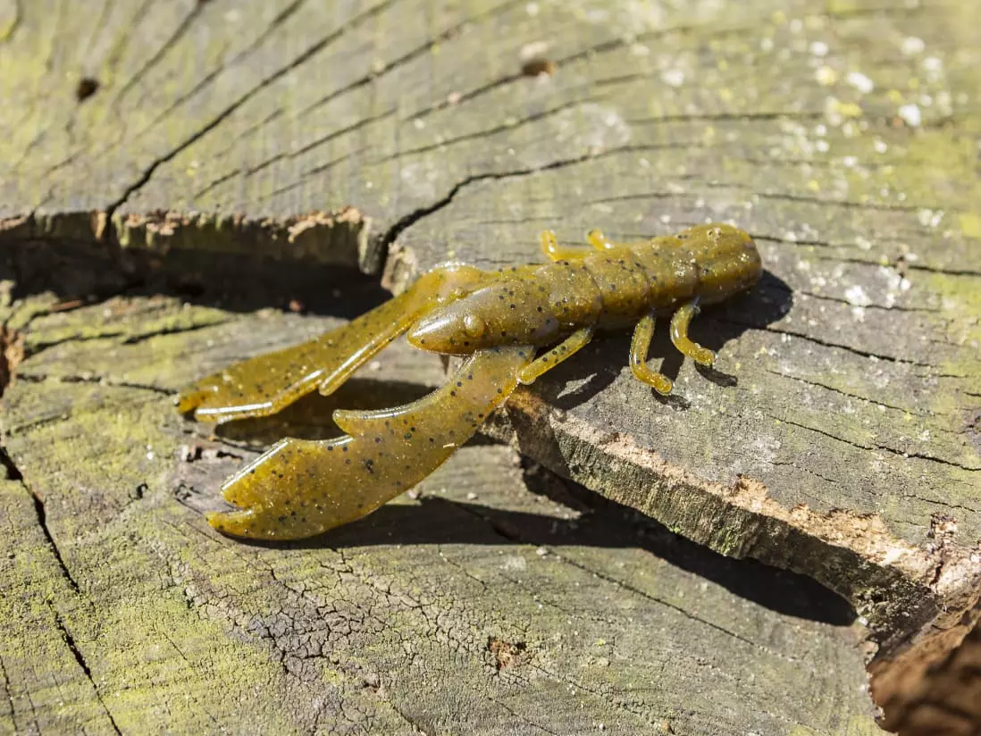 Berkley Powerbait Chigger Craw 4 Berkley Powerbait Chigger Craw - Image 2