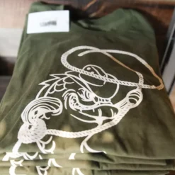 Karl's Fishing & Outdoors Karl's Bass Cowboy T-shirt -Baits Sales lifestyle cowboybass 50 01 krl 10007