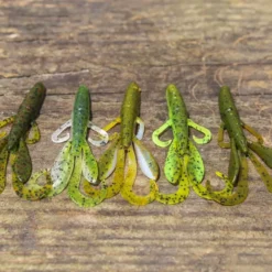 Karl's Amazing Baits Gator Hawg 3¾" - 6pk 5 Karl's Amazing Baits Gator Hawg 3¾" - 6pk -Baits Sales lifestyle gatorhawg kab 01
