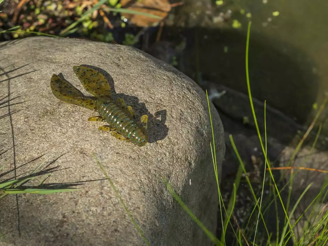 Karl's Amazing Baits Kicker Craw 4 Karl's Amazing Baits Kicker Craw - Image 2