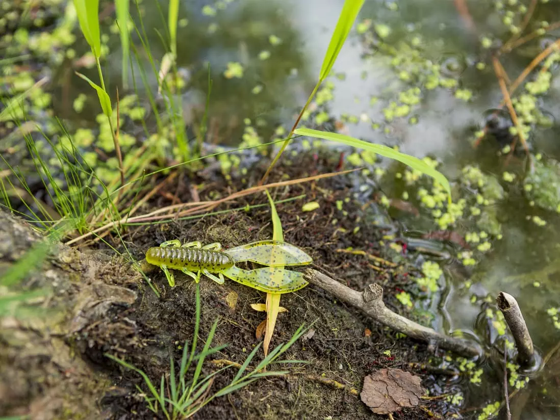 Karl's Amazing Baits Kicker Craw 5 Karl's Amazing Baits Kicker Craw - Image 3