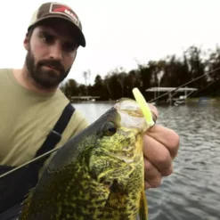 Z-Man Micro TRD 11 Z-Man Micro TRD -Baits Sales lifestyle microtrd zman glowchartreuse 1