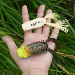 Googan Squad Poppin' Filthy Frog -Baits Sales lifestyle minipoppinfilthyfrog googansquad 08032022 17