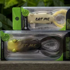 Googan Squad Poppin' Filthy Frog -Baits Sales lifestyle minipoppinfilthyfrog googansquad 08032022 5