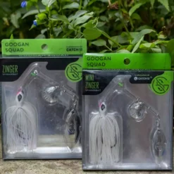 Googan Squad Zinger 14 Googan Squad Zinger -Baits Sales lifestyle minizinger scale 03 1