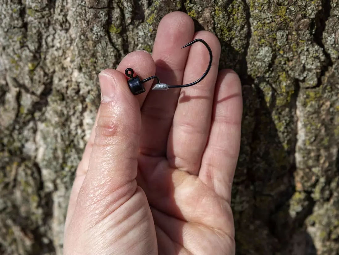 Z-Man NedlockZ EWG Jig Heads 4 Z-Man NedlockZ EWG Jig Heads - Image 2