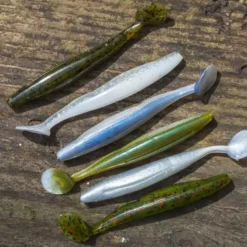 Strike King KVD Perfect Plastic Swim'n Caffeine Shad 5 Strike King KVD Perfect Plastic Swim'n Caffeine Shad -Baits Sales lifestyle perfectplastic strikeking 03b