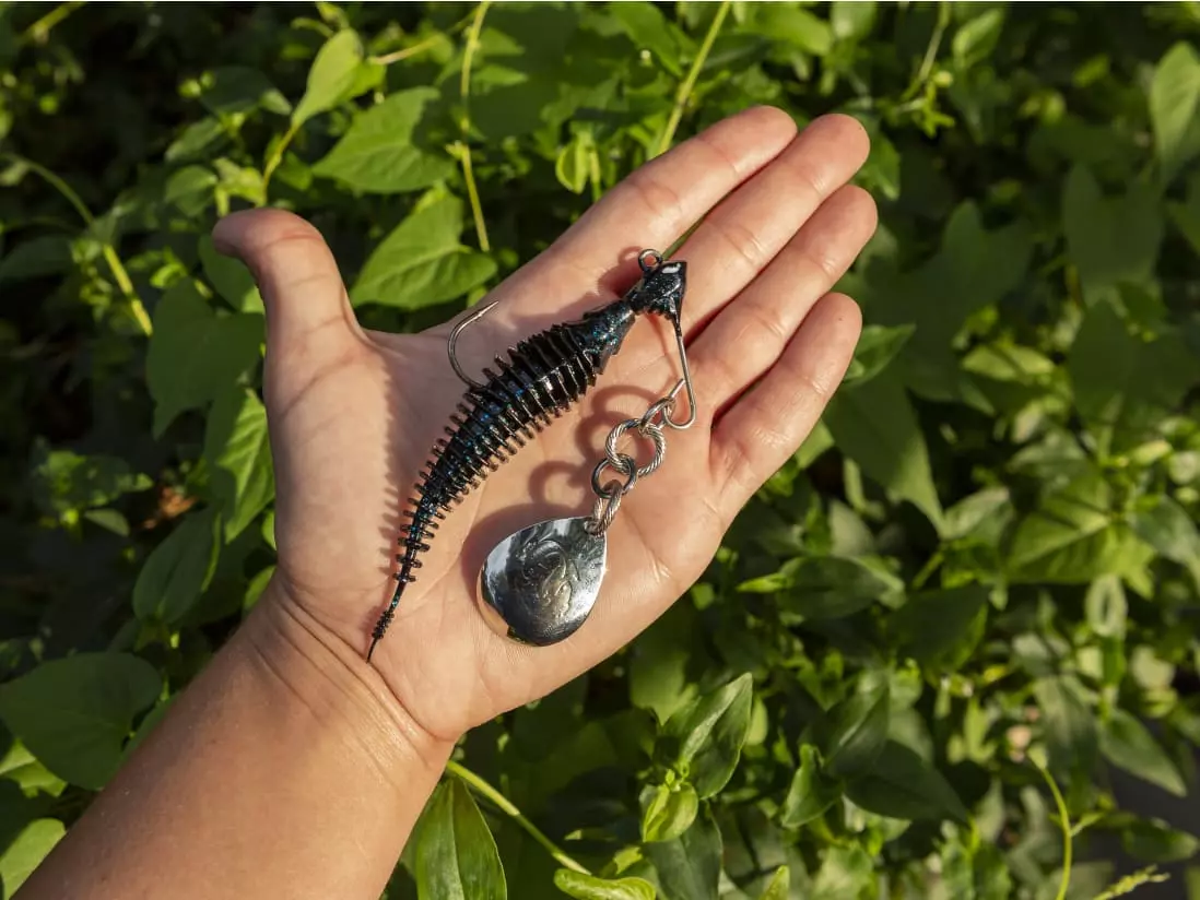 10,000 Fish CycleBait Underspin 8 10,000 Fish CycleBait Underspin - Image 6