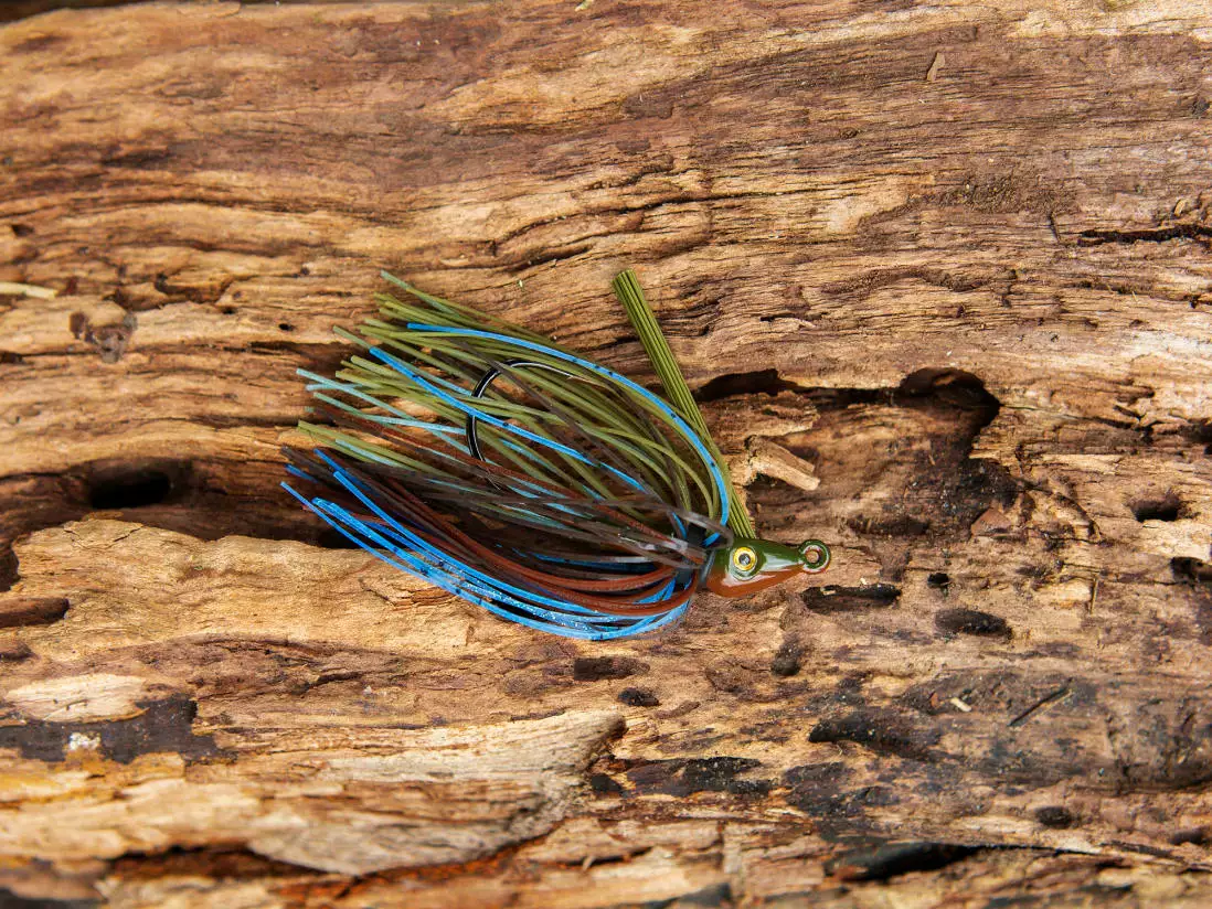 Outkast Tackle Pro Swim Jig 4 Outkast Tackle Pro Swim Jig - Image 2