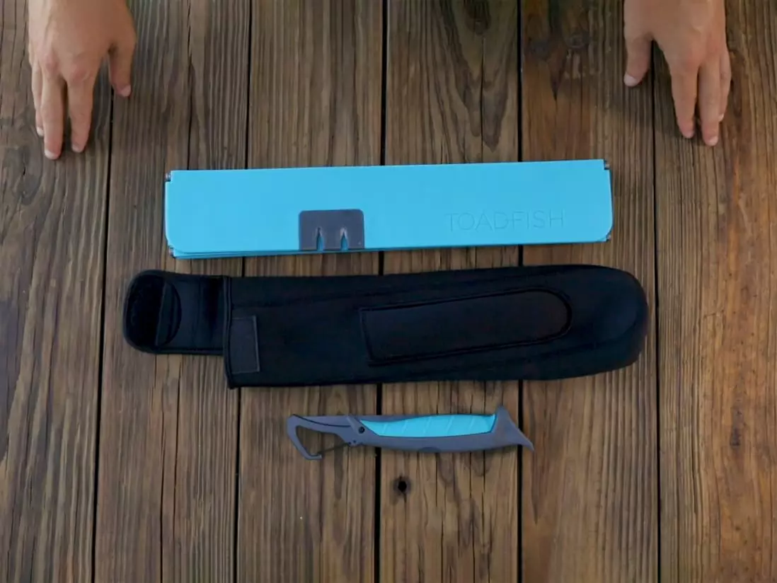 Toadfish Stowaway System 7 Toadfish Stowaway System - Image 5