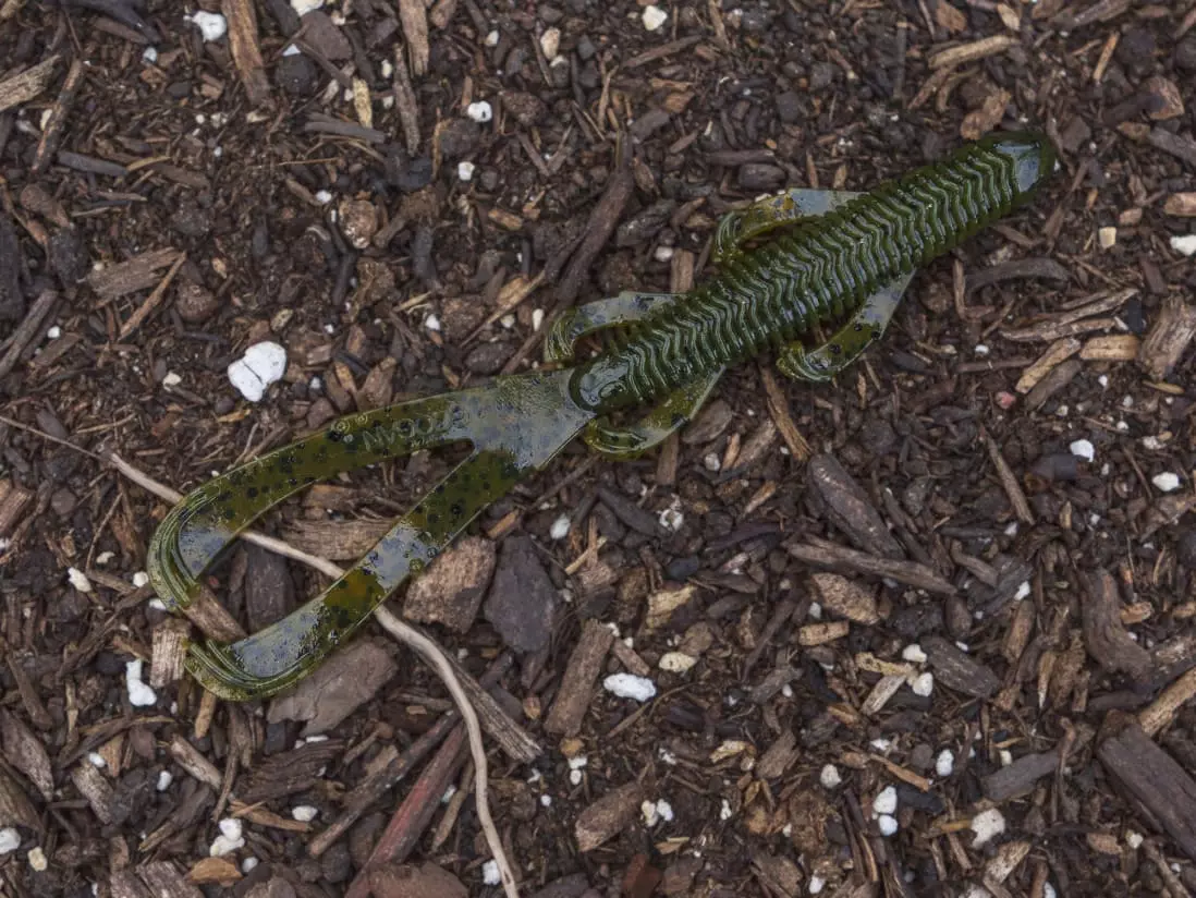 Googan Baits Trench Hawg 4 Googan Baits Trench Hawg - Image 2