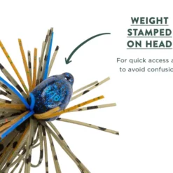 Googan Squad Lil Juicee Jig 10 Googan Squad Lil Juicee Jig -Baits Sales lil juicee feature04