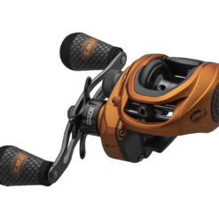 Lews Mach Crush SLP Baitcasting Reel