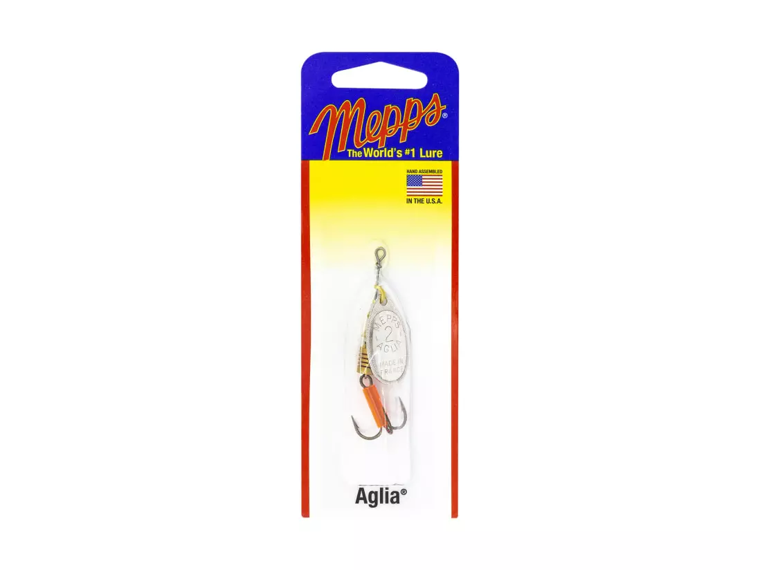 Mepps Aglia Spinnerbait 4 Mepps Aglia Spinnerbait - Image 2